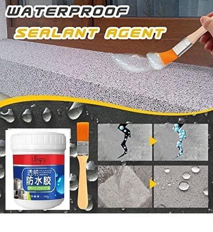 ( BUY 1 GET 1 FREE ) All Season Invisible Waterproof Glue