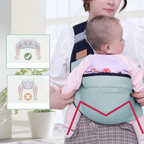 ๐ฅLast day sale 50% OFF๐ฆ๐งLightweight Baby Carriers