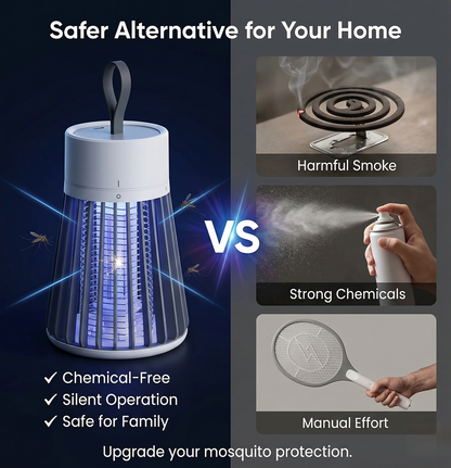 FLEXSHOP Mosquito Killer Lamp