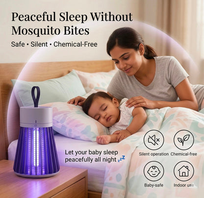 FLEXSHOP Mosquito Killer Lamp