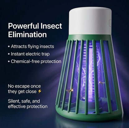 FLEXSHOP Mosquito Killer Lamp