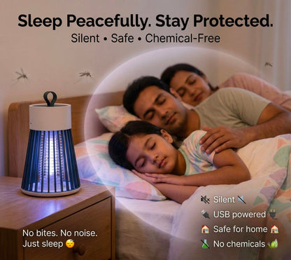FLEXSHOP Mosquito Killer Lamp