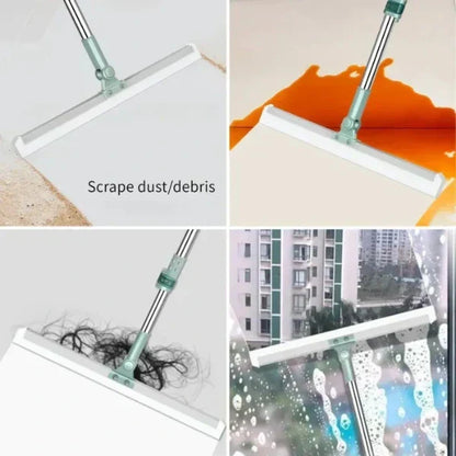 New Magic Silicone Wiper – The Desi Jhaadu’s Smarter Cousin! 🌟
