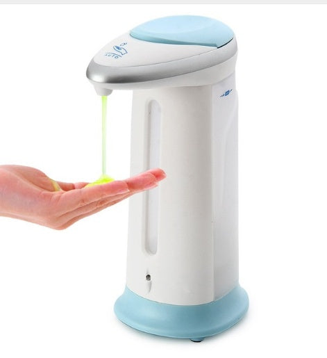 Automatic Sensor Liquid Soap Dispenser (400ml)