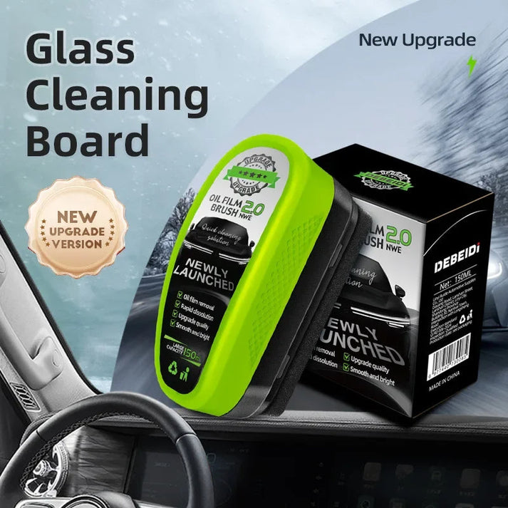 Car Windshield Cleaning Brush (BUY 1 GET 1 FREE)