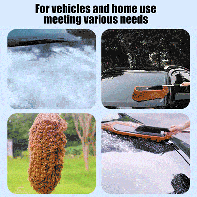 🔥HOT SALE🔥Car Duster with Extendable Telescoping Handle🚗