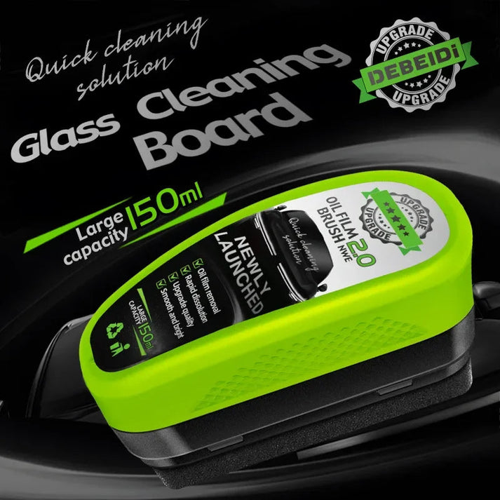 Car Windshield Cleaning Brush (BUY 1 GET 1 FREE)