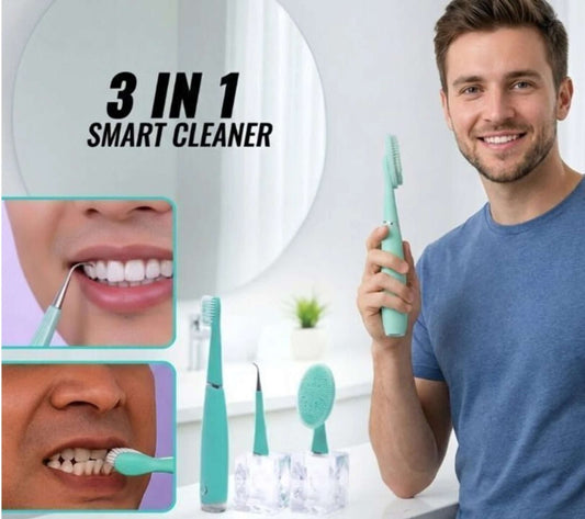 Smile Therapy - Ultrasonic Tooth Cleaner *BEST SELLER* DP8