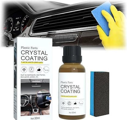 ✨Ultimate Pack - Car Mirror Mobile Holder With Free Car Cleaning Accessories 🚗