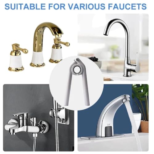 Plumbing Sink Faucet Wrench With Free Anti Slip Tap Wrench