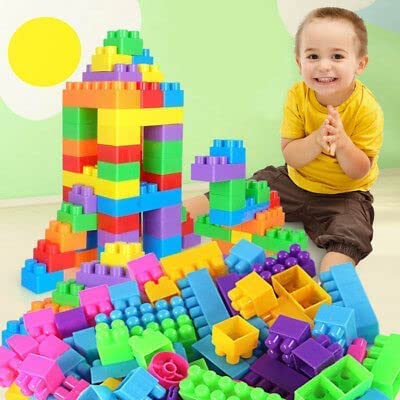 Building Blocks Toy Set