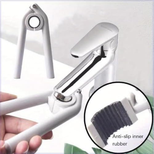 Plumbing Sink Faucet Wrench With Free Anti Slip Tap Wrench