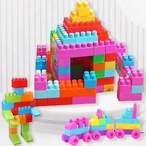 Building Blocks Toy Set