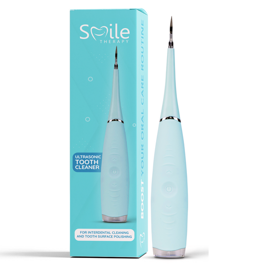 Smile Therapy - Ultrasonic Tooth Cleaner *BEST SELLER* DP8