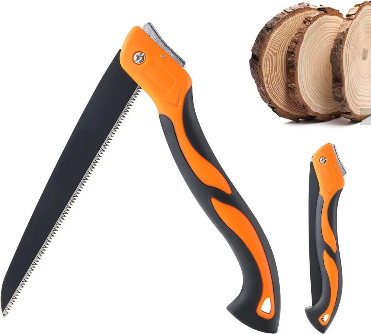 Multi-function Large Folding Saw - Household Outdoor Woodworking Saw - Garden Quick Tree Cutting Hand Saw