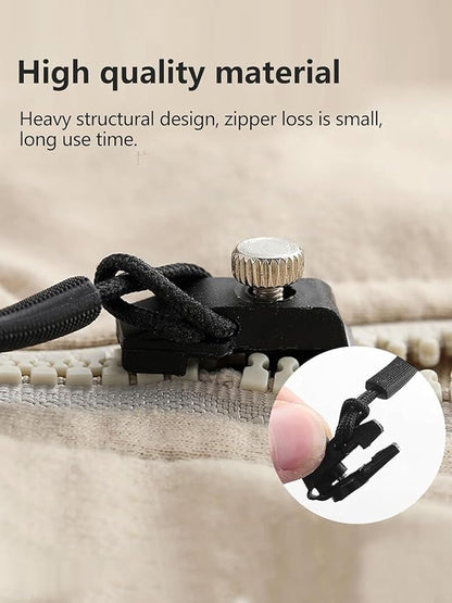 Instant Zipper Repair Kit