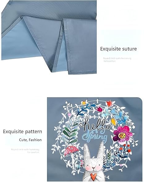 Waterproof Apron - Adjustable strips