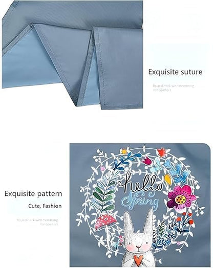 Waterproof Apron - Adjustable strips