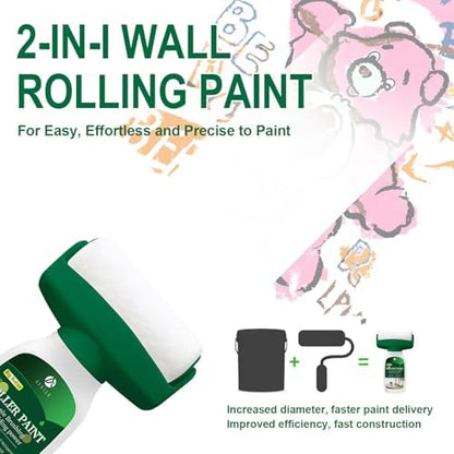 DIY Wall Repair Roller (Buy 1 Get 1 Free)