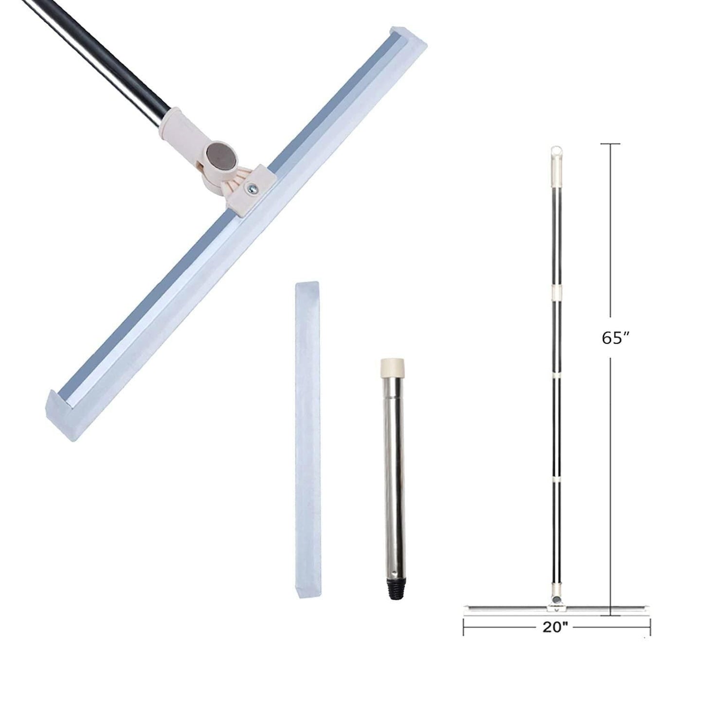 New Magic Silicone Wiper – The Desi Jhaadu’s Smarter Cousin! 🌟