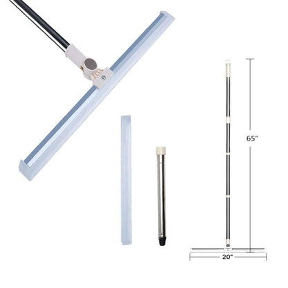 New Magic Silicone Wiper – The Desi Jhaadu’s Smarter Cousin! 🌟