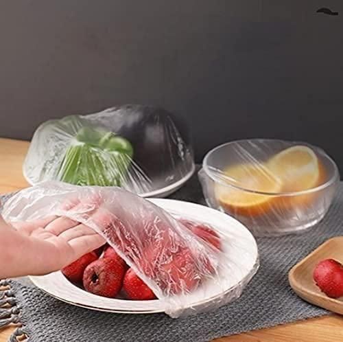 Plastic Bags - Reusable Elastic Food Storage Plastic Covers ?????