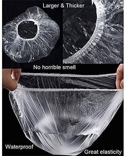 Plastic Bags - Reusable Elastic Food Storage Plastic Covers ?????