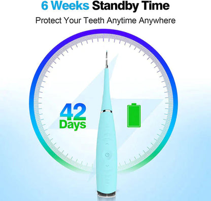 Smile Therapy - Ultrasonic Tooth Cleaner *BEST SELLER* DP8