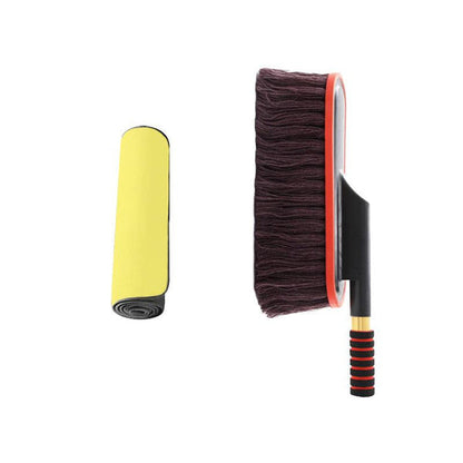 🔥HOT SALE🔥Car Duster with Extendable Telescoping Handle🚗