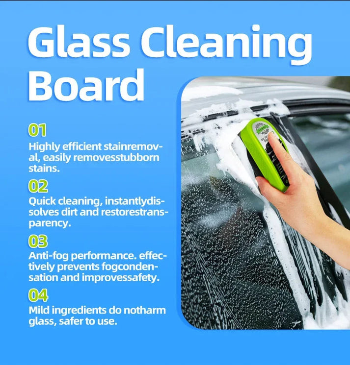 Car Windshield Cleaning Brush (BUY 1 GET 1 FREE)