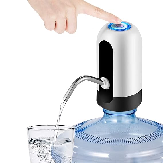 Automatic Electric Water, Oil & Liquid Dispenser Pump