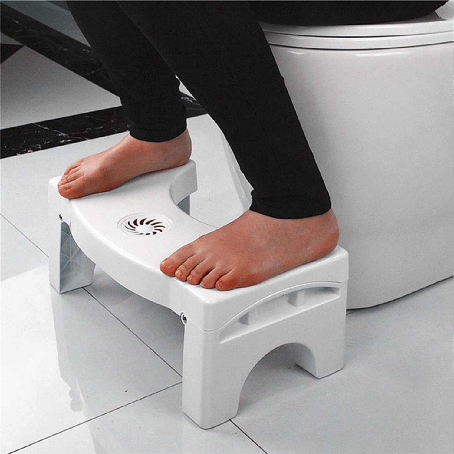Toilet Squat Stool, Folding Plastic Squatt Potty Stool – 22.11.2020