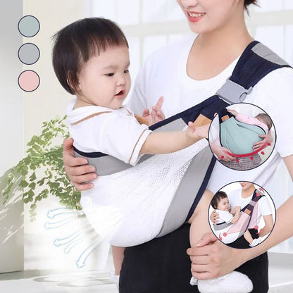 🔥Last day sale 50% OFF👦👧Lightweight Baby Carriers