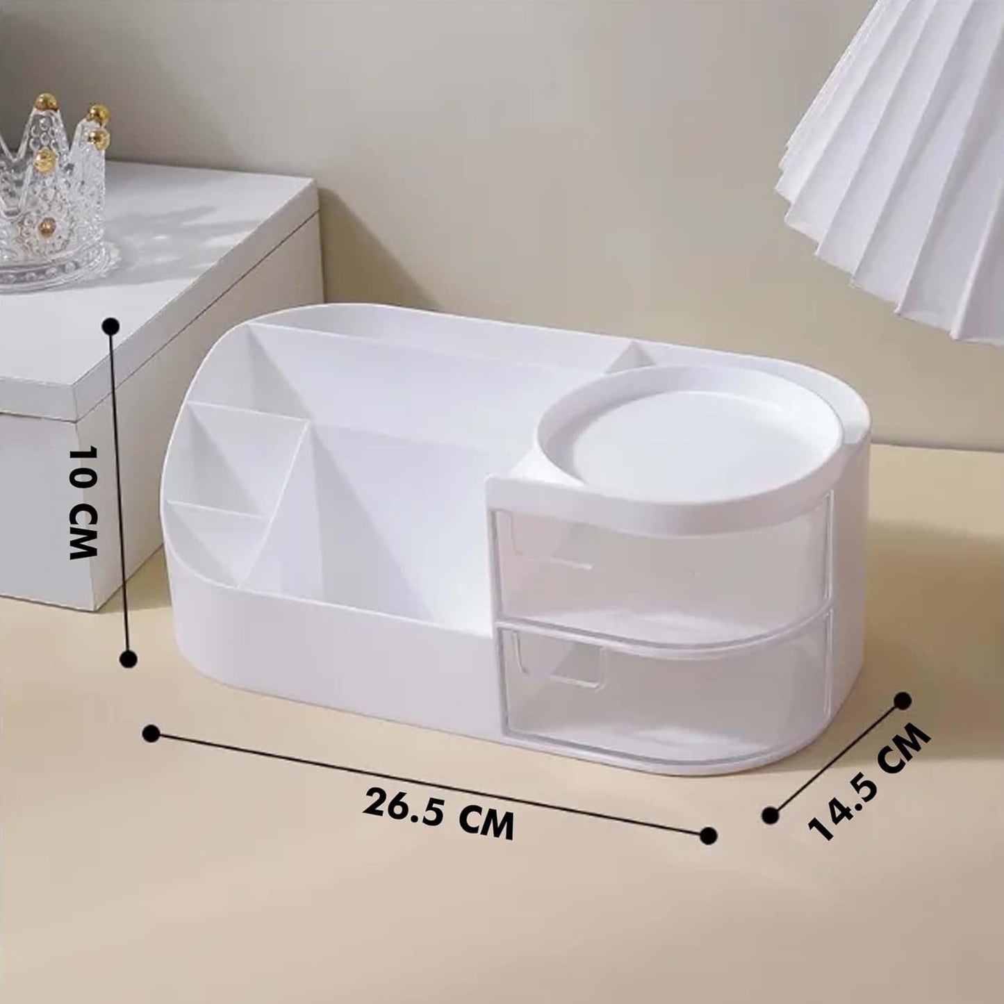 Makeup Organizer Box