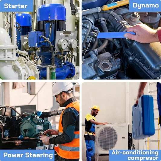 Extension Wrench In Tight Spaces 3 Piece Set