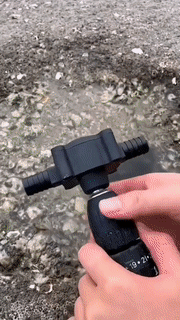 Portable Hand Drill Powered Water Pump Vehicle Oil Pump Kit