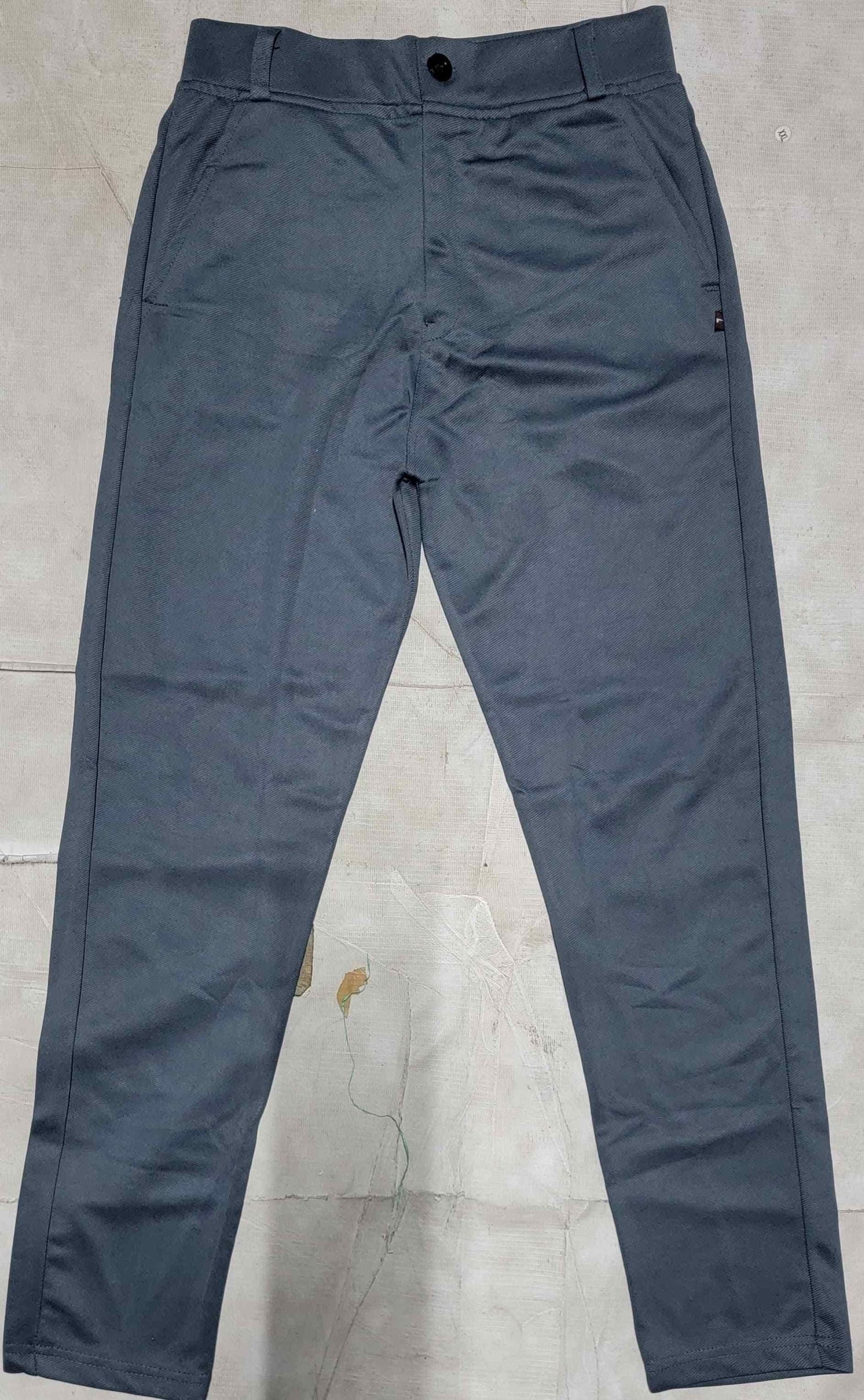 High Elasticity Men's Classic Pants (Pack of 3)