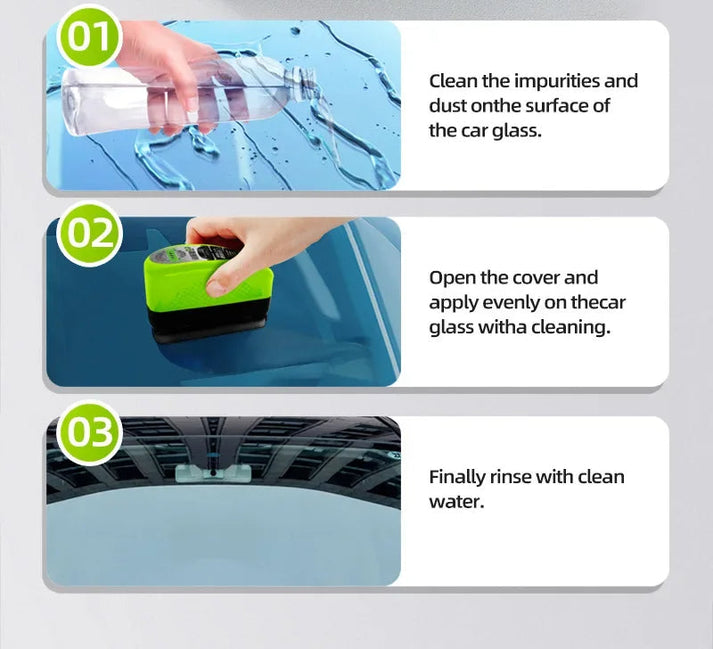 Car Windshield Cleaning Brush (BUY 1 GET 1 FREE)