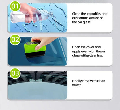 Car Windshield Cleaning Brush (BUY 1 GET 1 FREE)