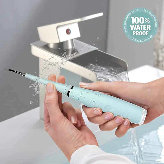 Smile Therapy - Ultrasonic Tooth Cleaner *BEST SELLER* DP8