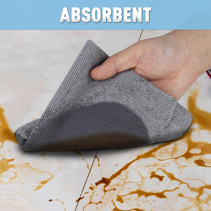 Microfiber Cleaning Cloth (20 Sheets)