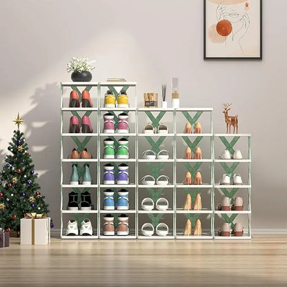 Best-Layer Adjustable Shoe Rack – Organize in Style! 🏡✨ Just ₹699/-
