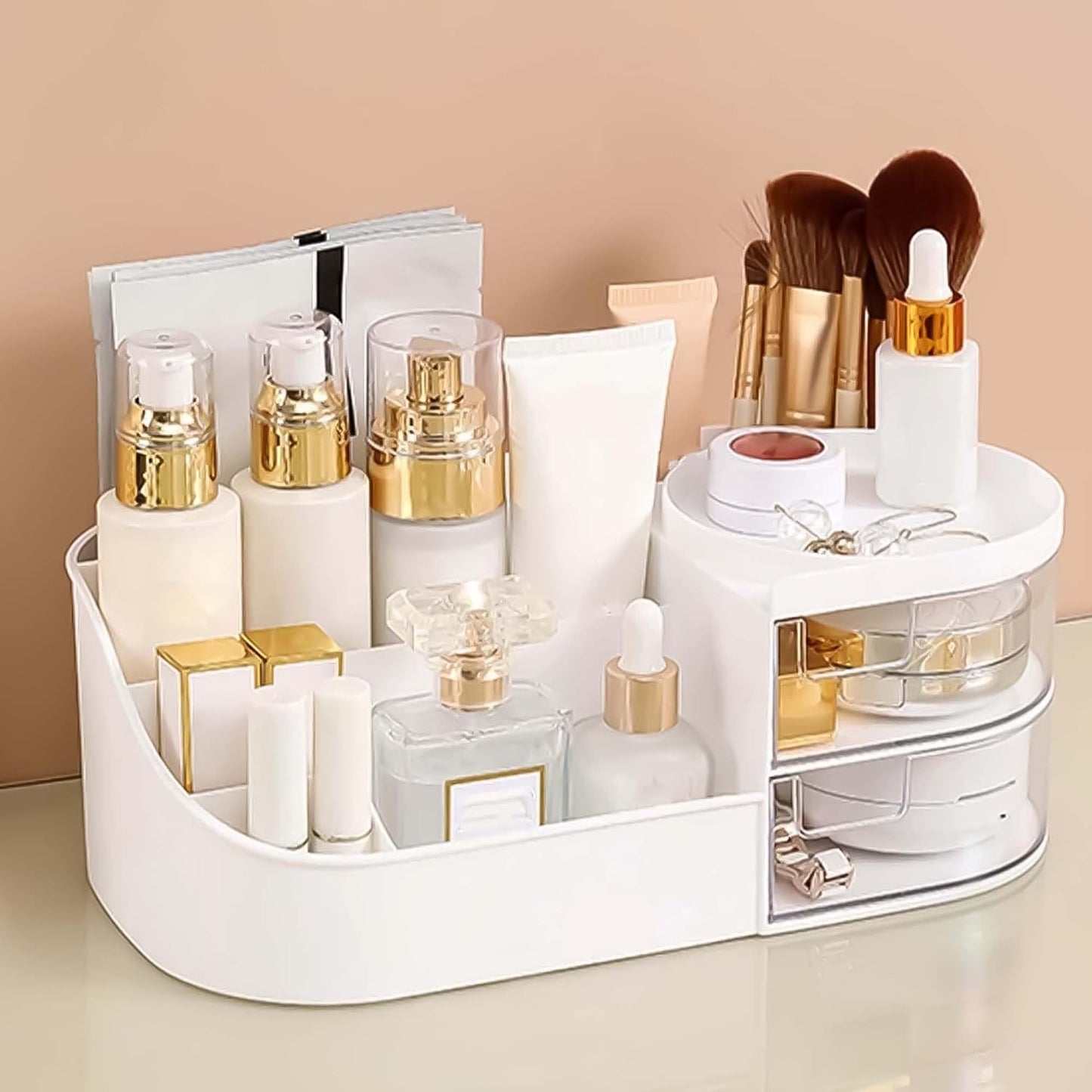 Makeup Organizer Box