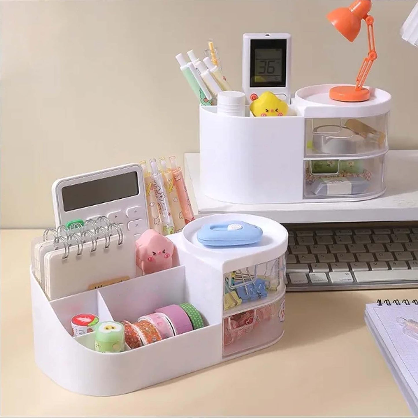 Makeup Organizer Box
