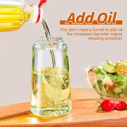 2-in-1 Oil Dispenser & Spray Bottle | 500ml