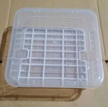 Fridge Storage Containers Box 28*20.5*5.5cm
