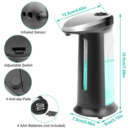 Automatic Soap Dispenser 400ML