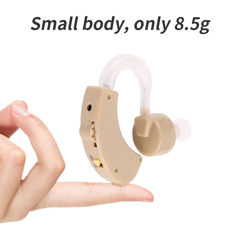 Hearing Aids Back Of Ear Sound Amplifiers