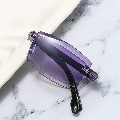 VisionFold Pro™ – Folding Adaptive Power Reading Glasses | +0.5 to +2.5 | Mobile & Reading Glasses | Buy 1 Get 2 Free
