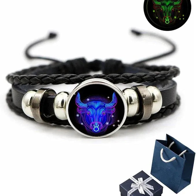 Wear Your Stars, Manifest Miracles – Energized Zodiac Bracelet Only @ ₹599 🌟